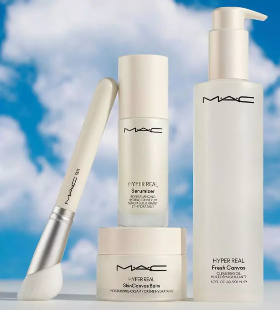 MAC Hyper Real: Nuova Linea Skincare per Make Up Impeccabile