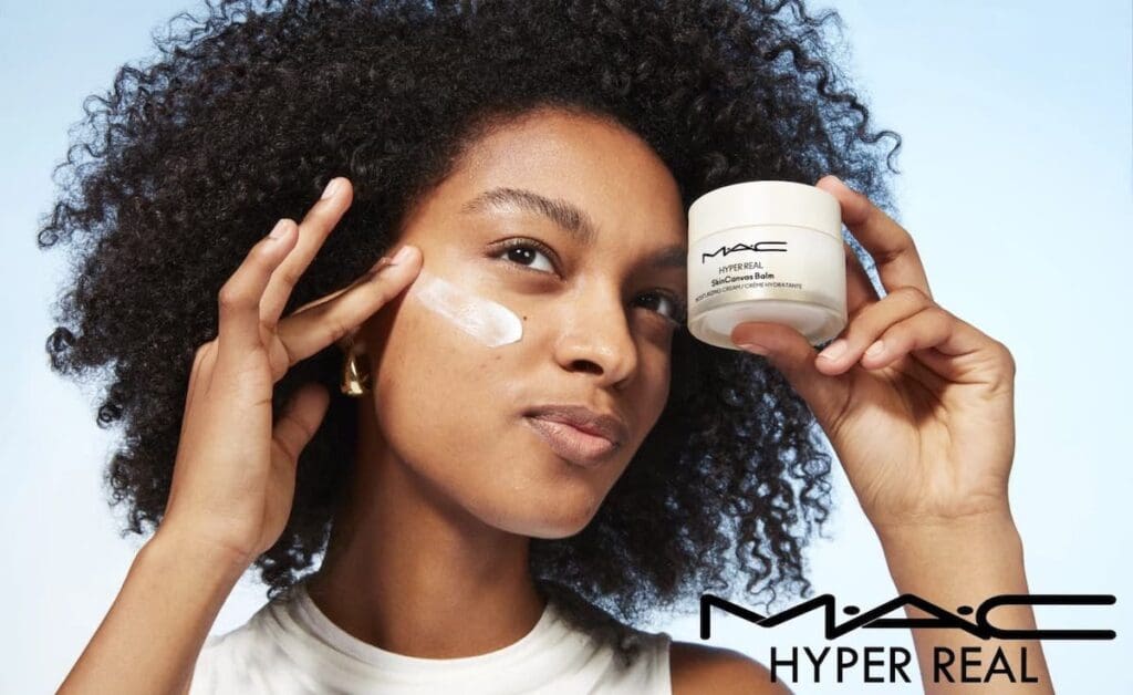 MAC Hyper Real: Nuova Linea Skincare per Make Up Impeccabile