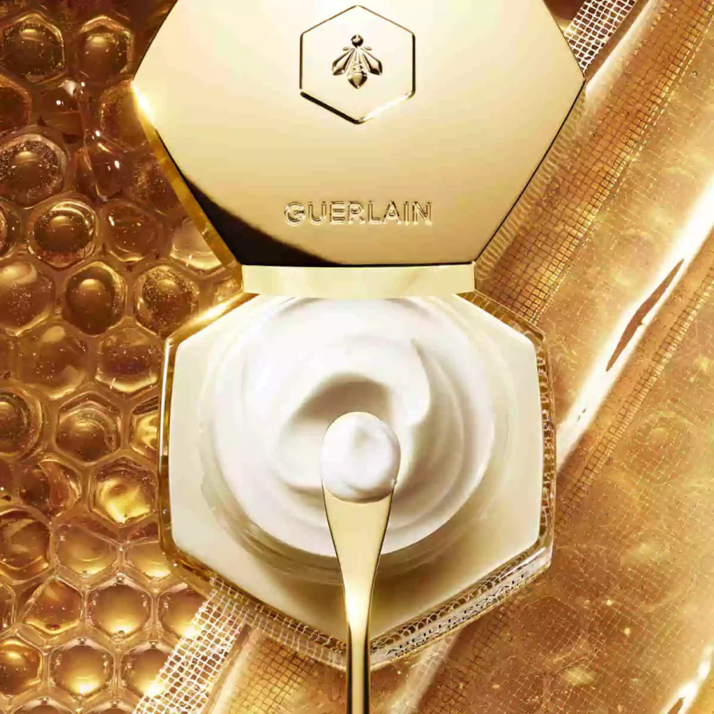 Crema viso Guerlain Abeille Royale Honey Treatment