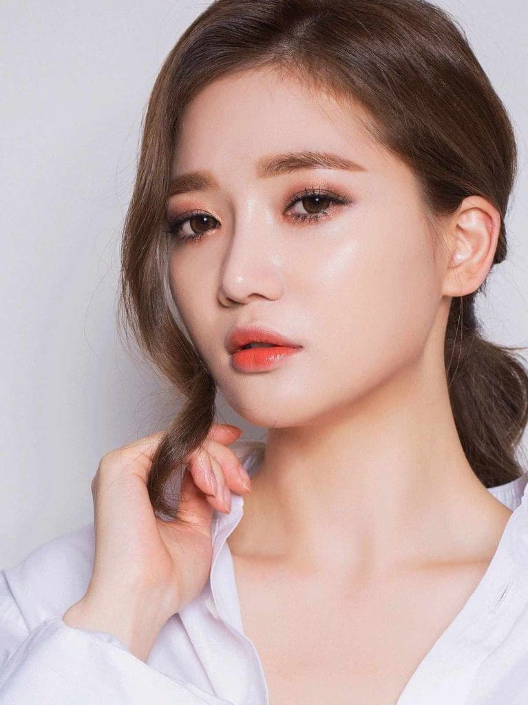 makeup coreano