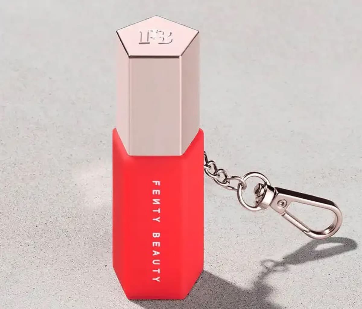 Swatches The Gloss Bomb Keychain