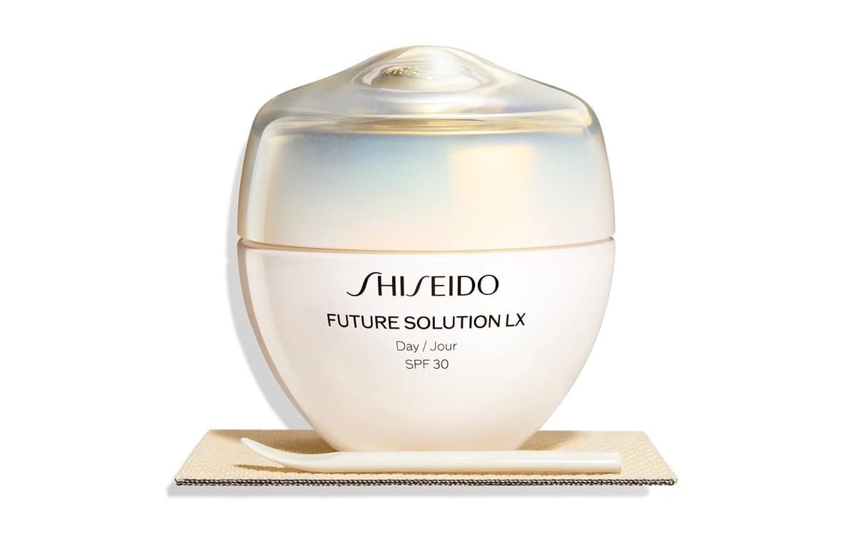 Crema giorno Shiseido Future Solution LX