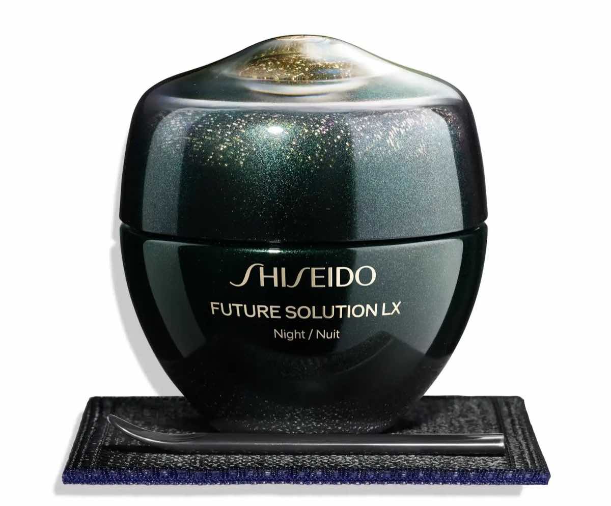 Crema notte Shiseido Future Solution LX