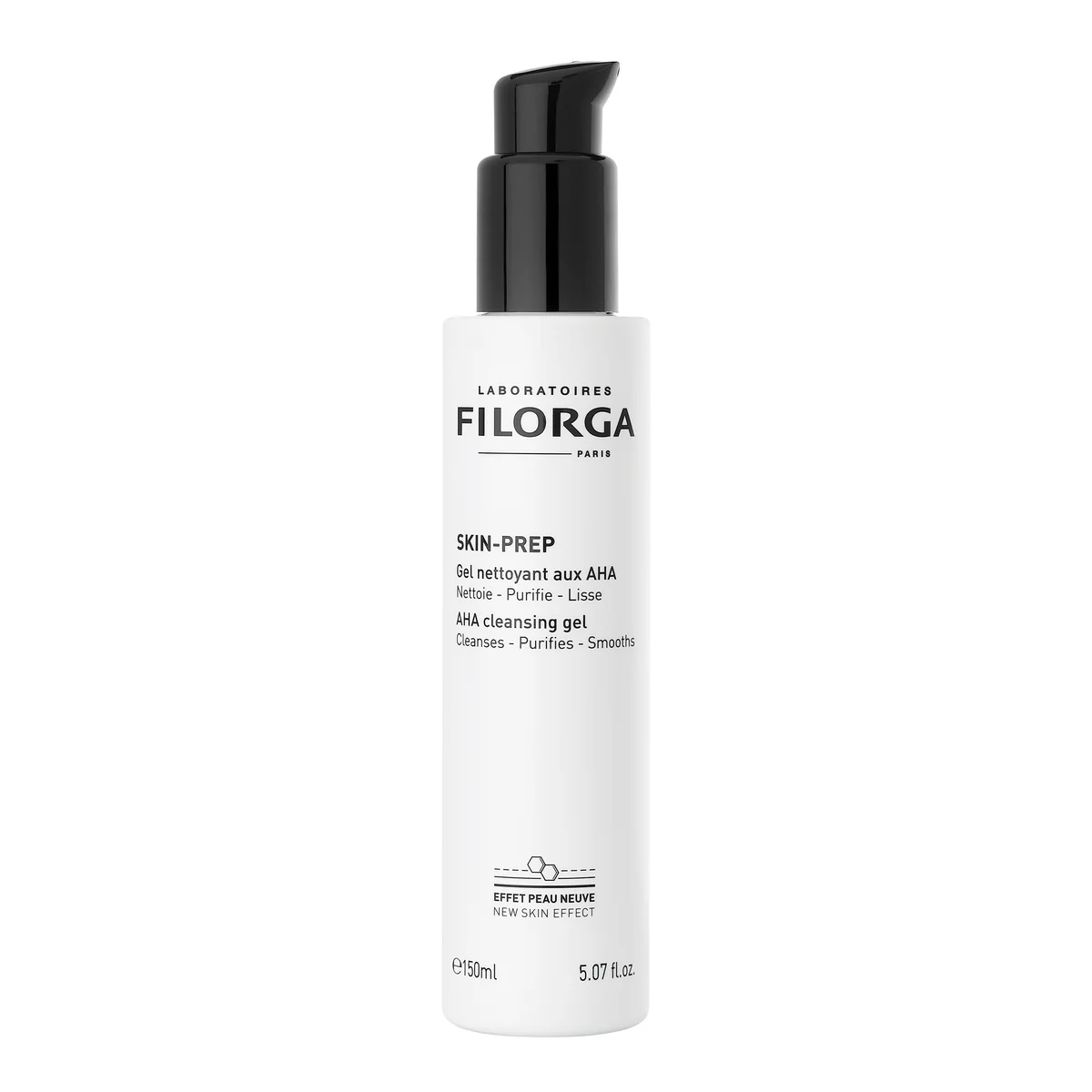 Filorga Skin-Prep Gel Detergente con Acidi AHA