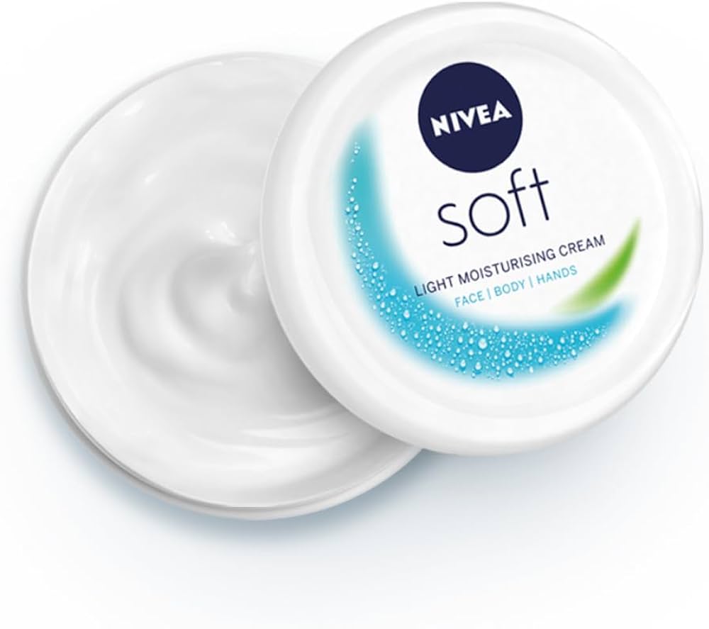 Nivea Soft Crème 
