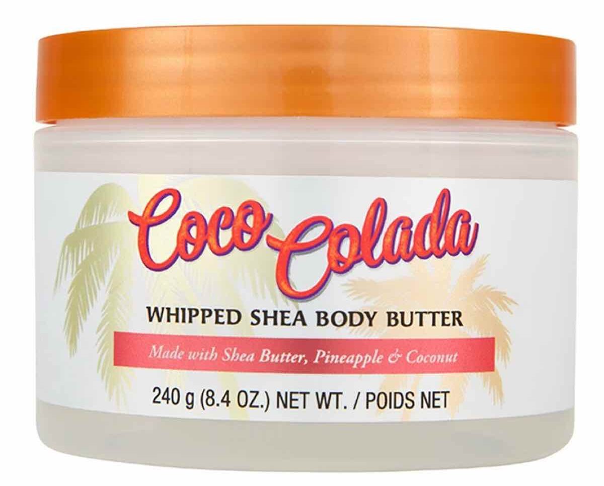 Tree Hut Whipped Body Butter Coco Colada:
