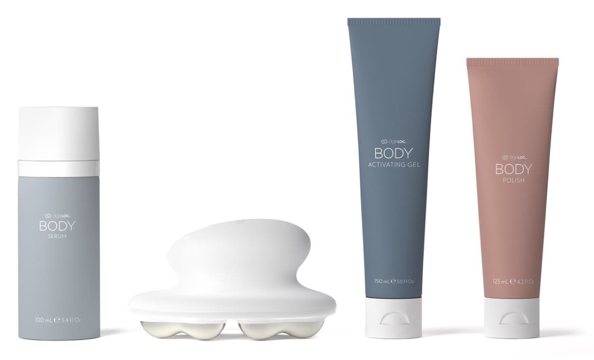 Nu Skin Home Beauty Device System per il Corpo: ageLOC WellSpa iO