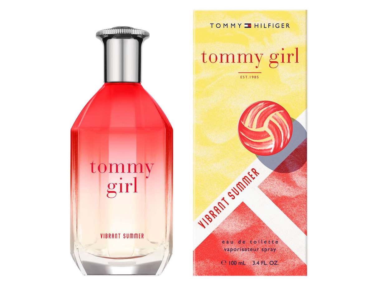 Tommy Vibrant Summer