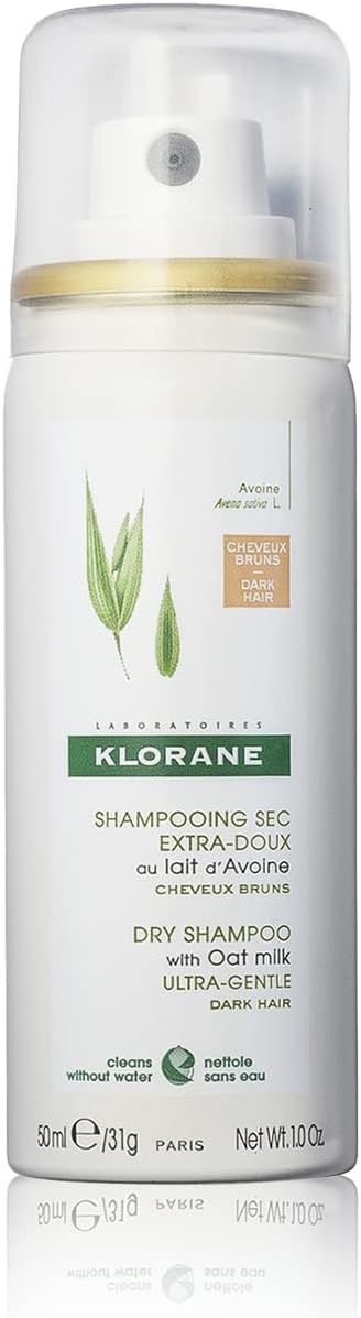Klorane Shampoo secco delicato travel