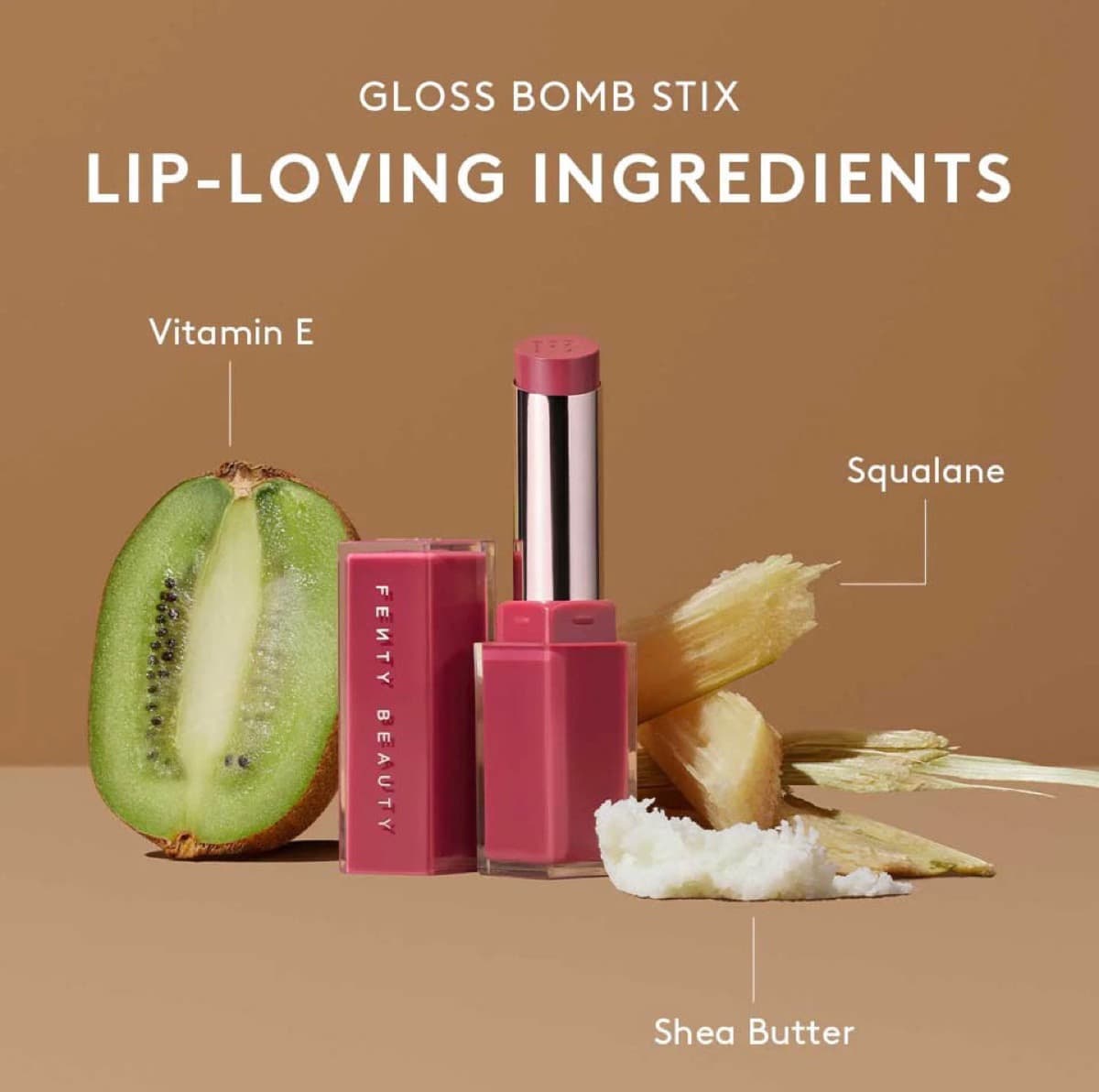 Fenty Beauty Gloss Bomb Stix High-Shine Gloss Stick