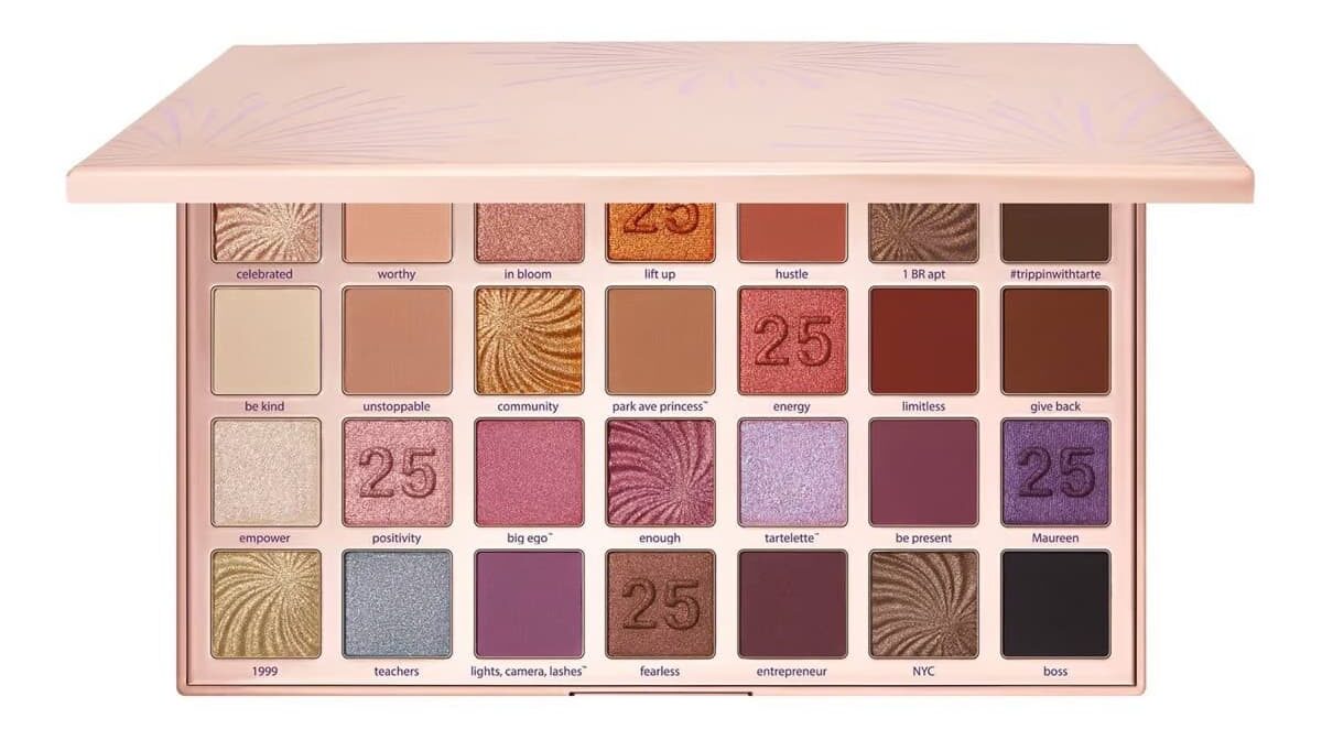 Tarte Reflections Amazonian Clay Palette