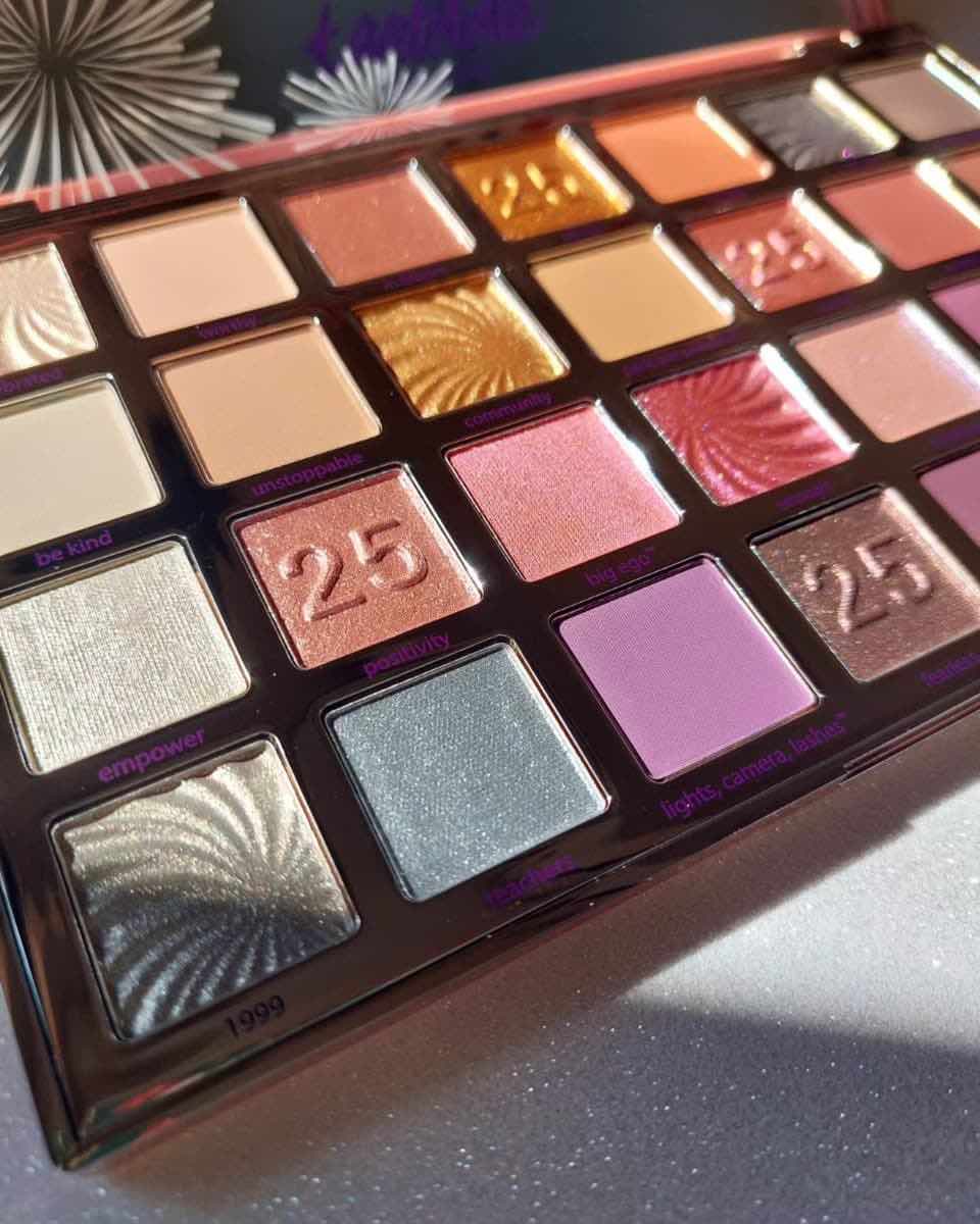 Palette Tarte Reflections Amazonian Clay